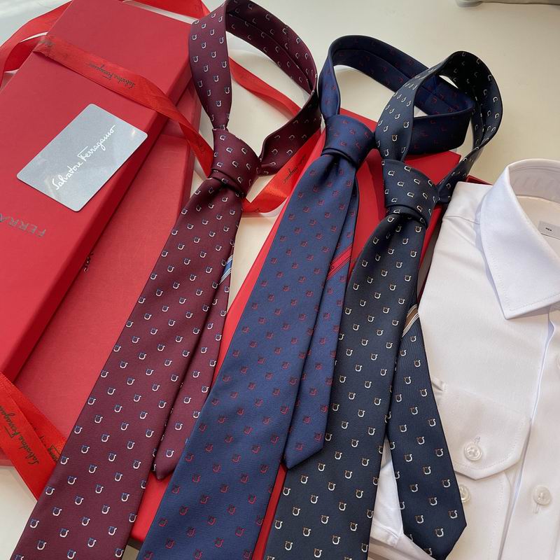 Ferragamo Tie hm12